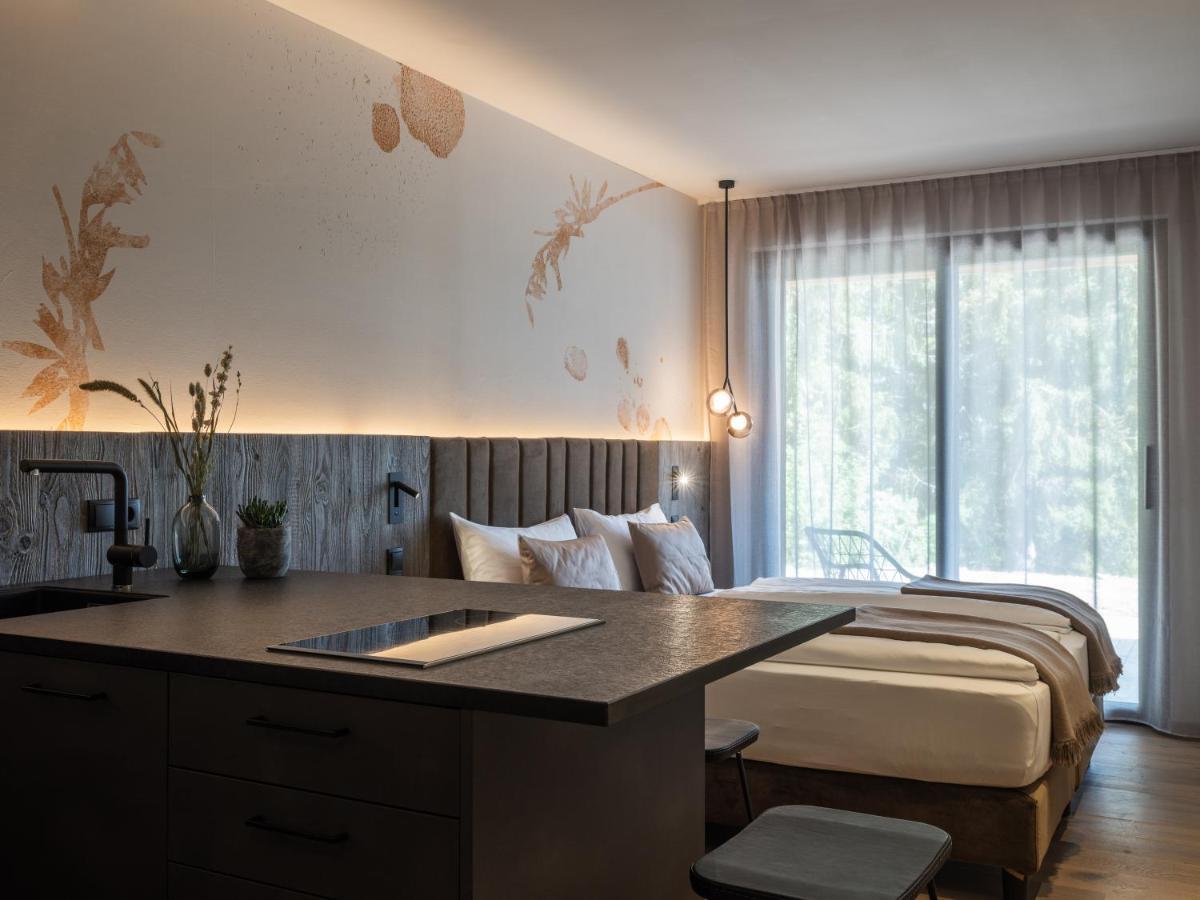 Arieshof Castell Apartamento San Lorenzo di Sebato Exterior foto