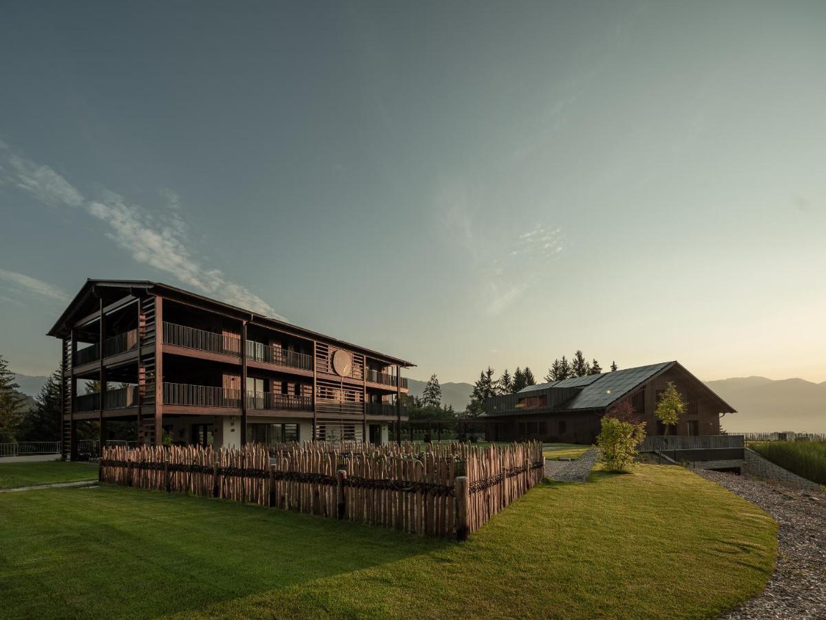 Arieshof Castell Apartamento San Lorenzo di Sebato Exterior foto