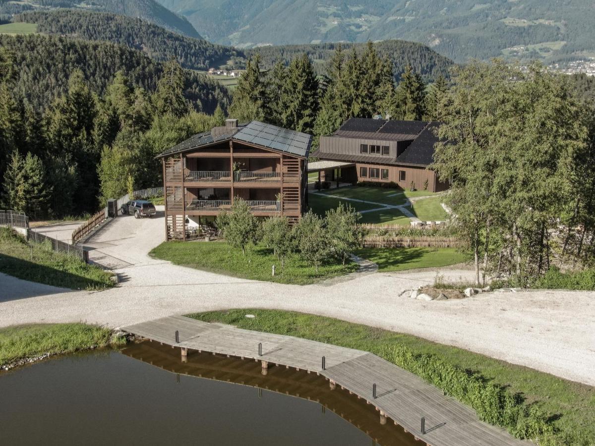 Arieshof Castell Apartamento San Lorenzo di Sebato Exterior foto